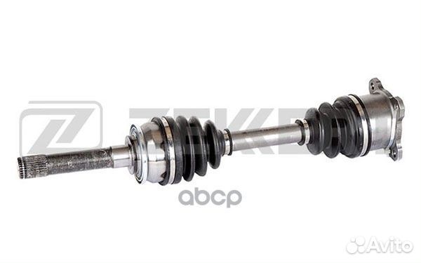 Привод в сборе передн. прав. Mitsubishi L200 II