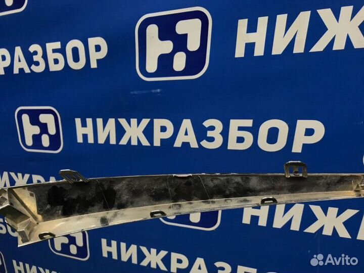 Рамка решетки радиатор правая Lexus Rx 350 (4)