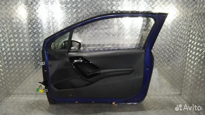 Дверь боковая Peugeot 208 (2012-2021)