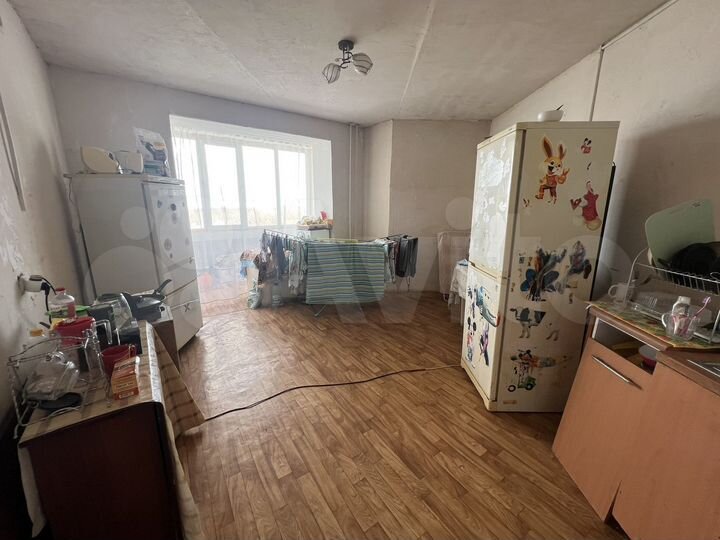 1-к. квартира, 50,8 м², 11/12 эт.