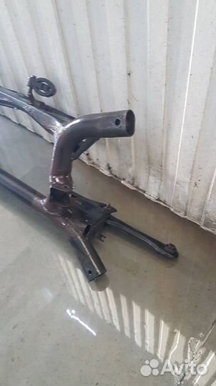 Балка задняя/подрамник Mitsubishi ASX