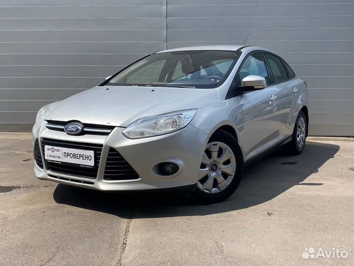 Ford Focus 2.0 AMT, 2013, 151 807 км