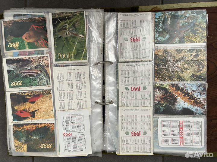 Календарики