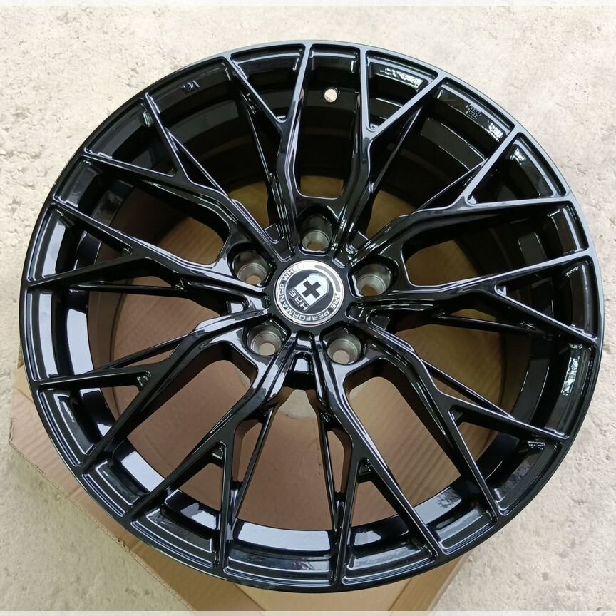 Литые диски HRE FF28 7.5×R17 5×114.3