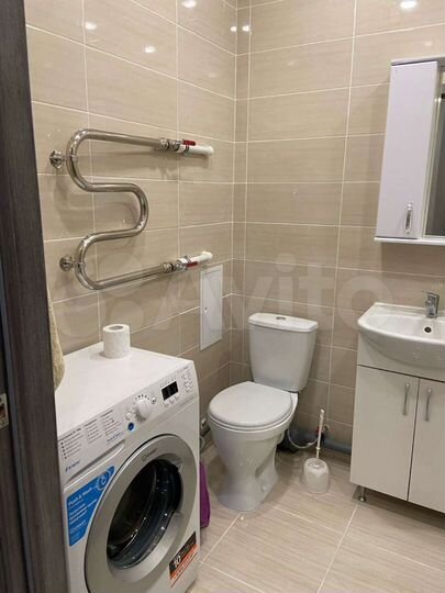 1-к. квартира, 35 м², 15/19 эт.