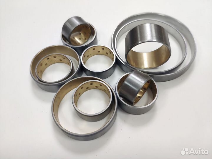 Комплект втулок АКПП 6HP19 6HP21 VAG BMW