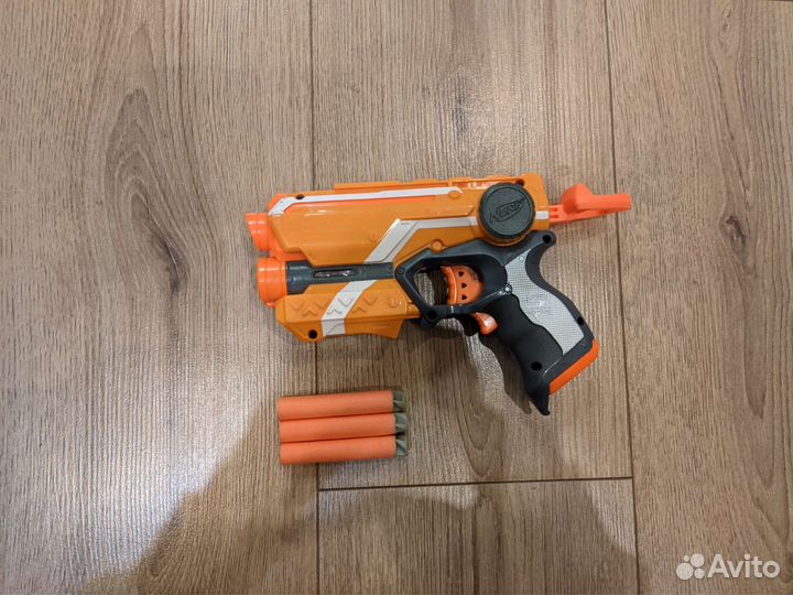 Пистолет Nerf Elite Firestrike