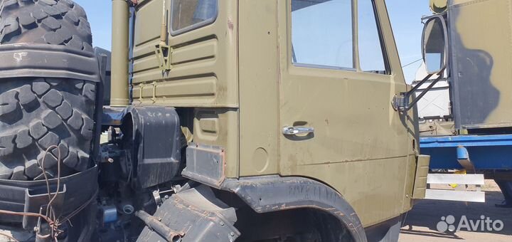 Подкатка Камаз 4310