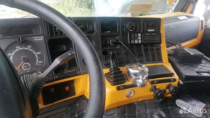 Scania P93, 1990