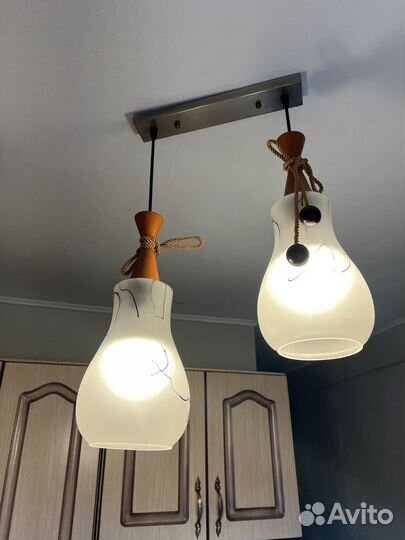 Светильник потолочный (люстра)