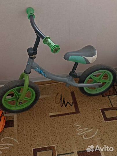 Беговел детский