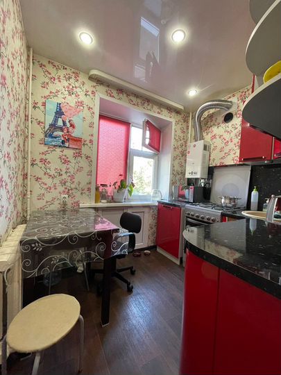 1-к. квартира, 31 м², 3/5 эт.