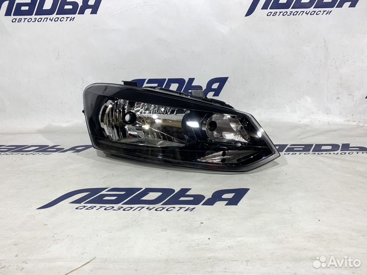 Фара VW Polo (10-20) правая (под bosch H4)