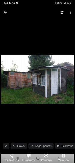 Дача 48 м² на участке 6 сот.