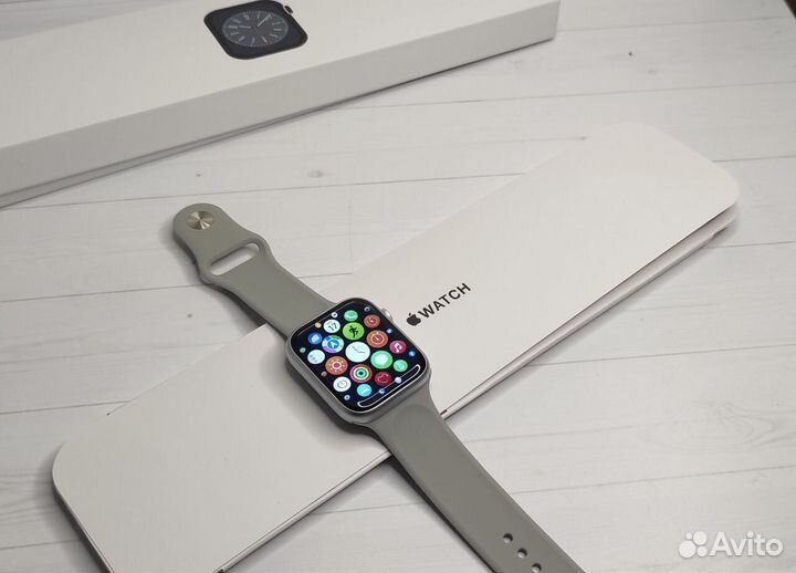 Apple Watch 8 «оригинал» (на гарантии)