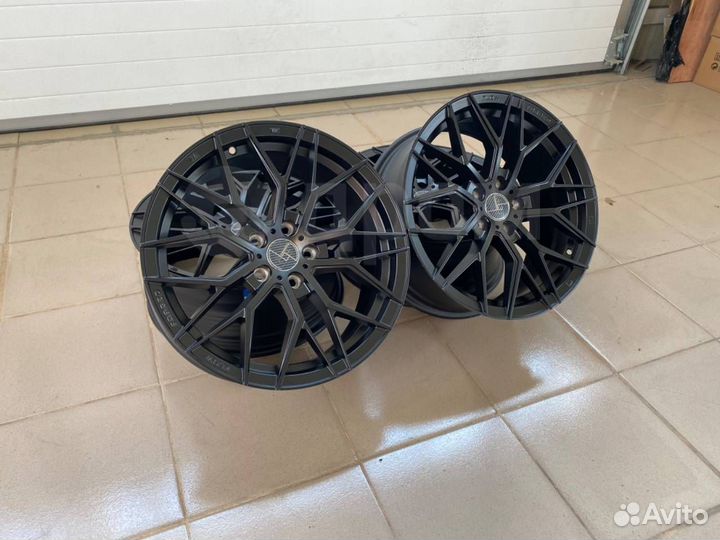 Диски 5*108 R17 Vorsteiner