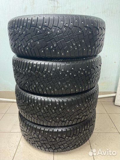 Continental IceContact 2 SUV 235/55 R20 105T