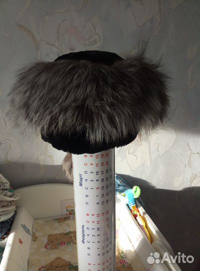 Шапка женская