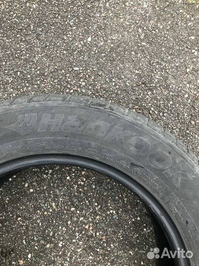 Hankook Vantra LT RA18 215/65 R17