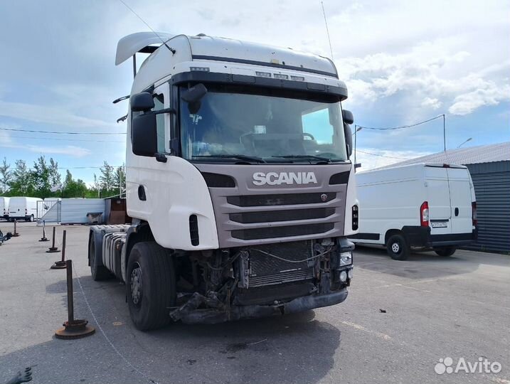 Детали для кабины скания/scania