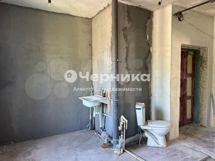 3-к. квартира, 75 м², 2/2 эт.