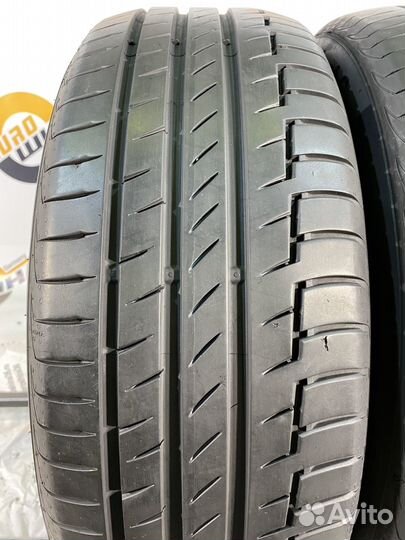 Continental ContiPremiumContact 6 225/55 R19 97Y