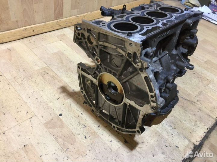 Блок цилиндров Nissan Qashqai J11
