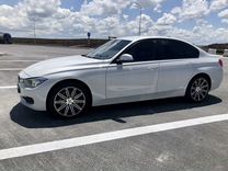 BMW 3 серия 1.6 AT, 2014, 84 100 км, с пробегом, цена 2 100 000 руб.