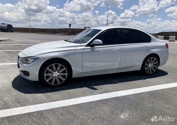 BMW 3 серия 1.6 AT, 2014, 85 700 км