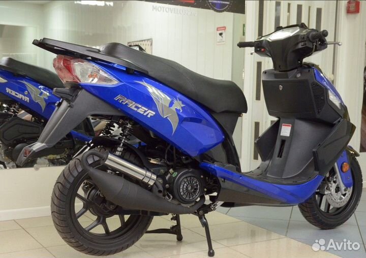 Скутер racer stells RC150T-15K