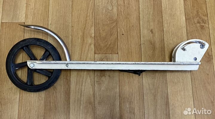 Дека-рама от самоката. Алюминий. Колесо 18 см