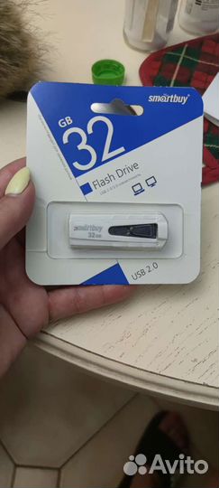 Флешка 32 гб