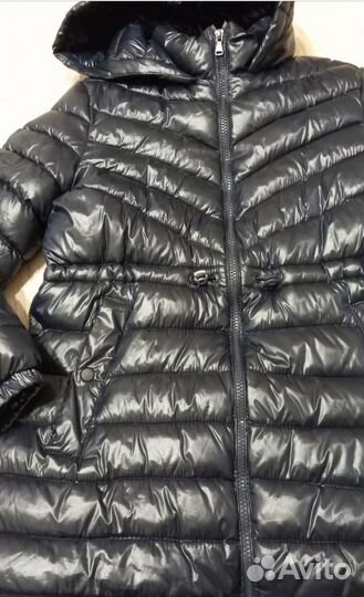 Куртка zara на девочку