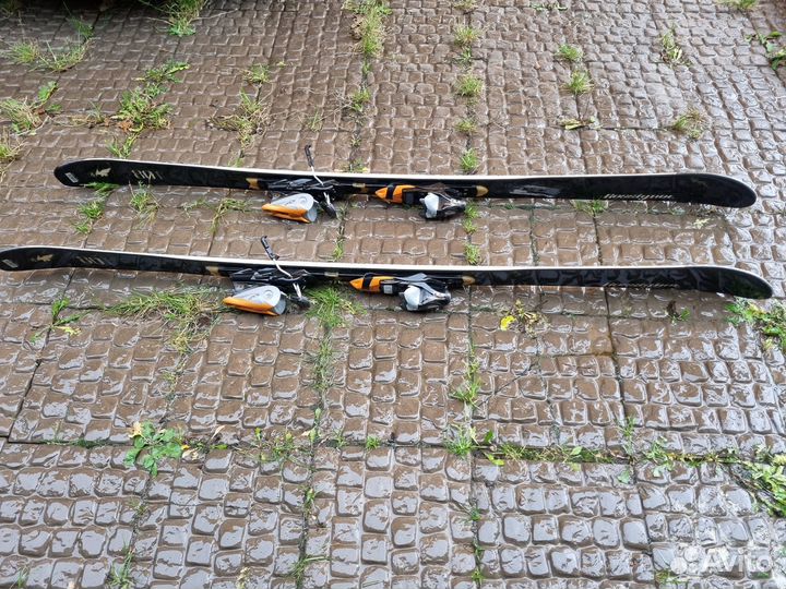 Лыжи горные Rossignol