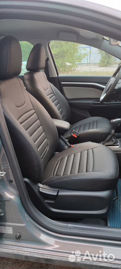 Чехлы на ладу веста. Автоателье