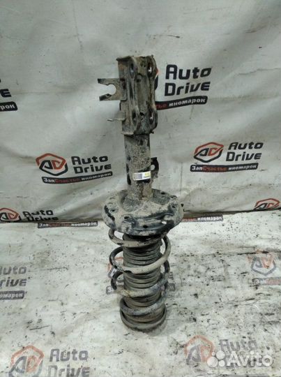 Амортизатор подвески передний правый Chevrolet