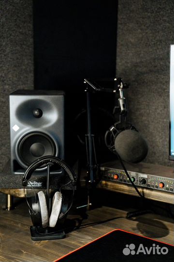 Студия звукозаписи