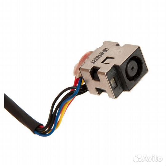 Разъем питания для ноутбука HP DV8 Series с кабеле