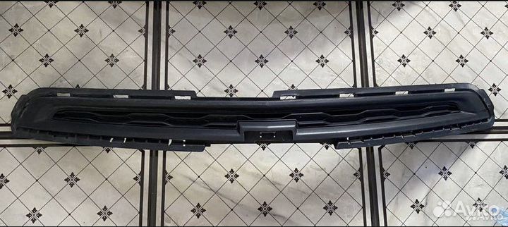 Решетка радиатора chevrolet cobalt верхняя/нижняя