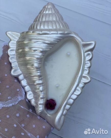 Свечи ручной работы