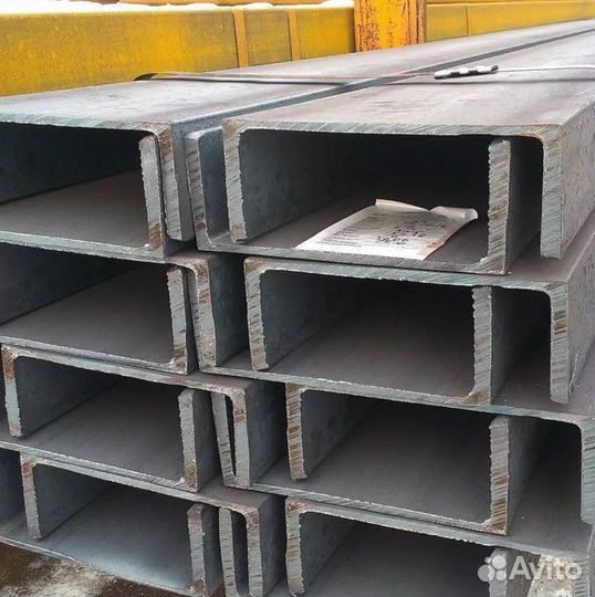 Швеллер с высокими характеристиками