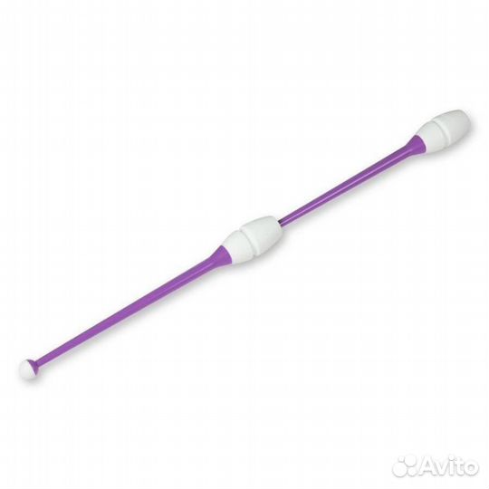 Булавы для художественной гимнастики indigo