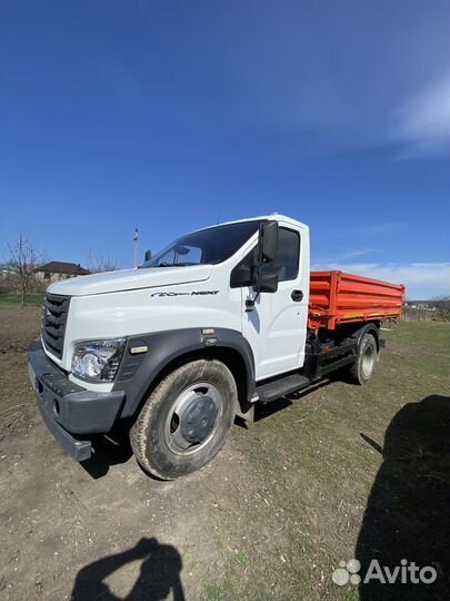 ГАЗ-САЗ 2507, 2015