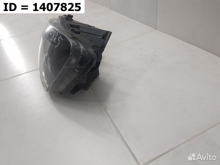 Фара левая Volkswagen Polo