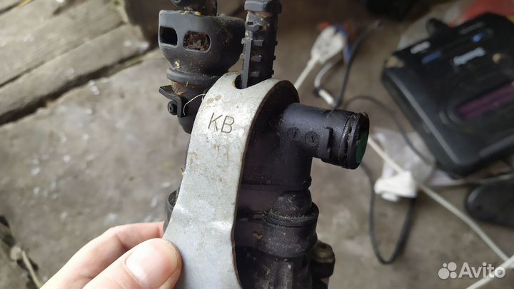 Двигатель karcher k2-k3