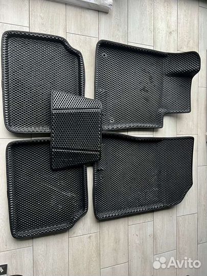 Коврики ева