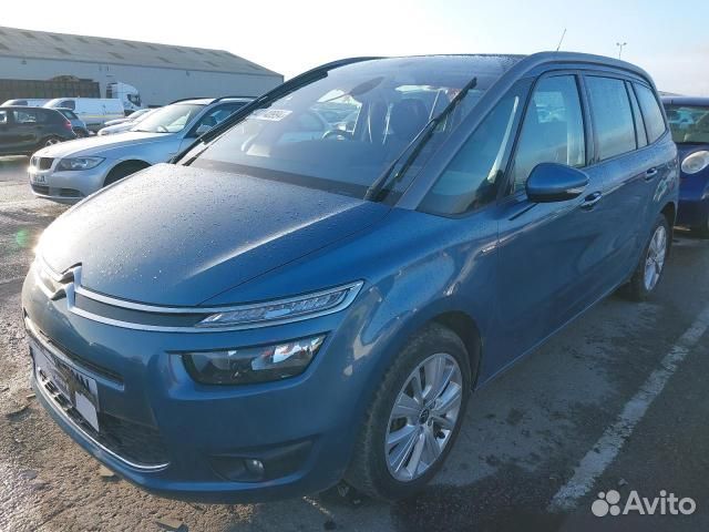 Балка задняя Citroen C4 Grand Picasso Spacetourer