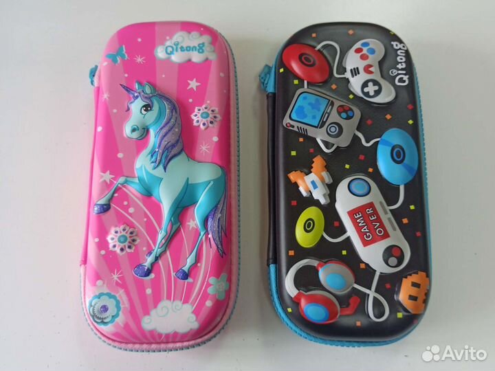 Пенал школьный