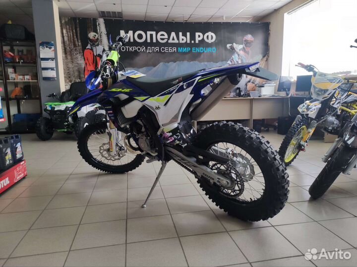 Мотоцикл Sherco SE300 2T factory