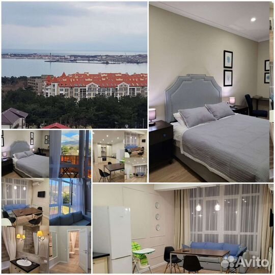 Посуточная аренда бесплатный подбор в Геленджике